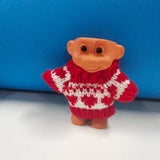 HZ 2019 Cute Silicone Cute Funny Rubber Naked Doll 7cm Lighter Case Box Lighter Protector Nostalgic Toys Cigarette Accessories