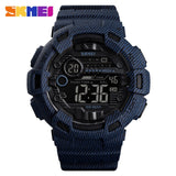 2020 SKMEI Waterproof Luminous Digital Watch Outdoor Military Cowboy Sports Men Wristwatch Relogio Masculino reloj hombre 1472