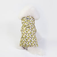 Dog Raincoat Pet Clothes Dog Clothes Rain Water