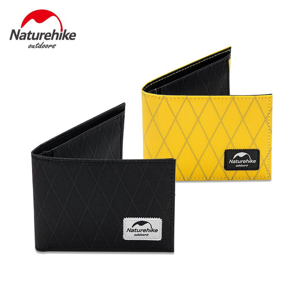 Naturehike Travel Wallet Purse Ultralight XPAC Mini Women/Men Wallet Waterproof Document Card Bag Portable Wallet ZT04