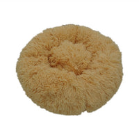 Super Soft Dog Bed Sofa Plush Cat Mat Dog Beds For Labradors Large Dogs Bed House Pet Round Cushion Best Dropshipping Wholesale