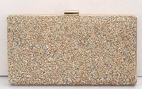 Women Evening Clutch Bag Diamond Sequin Clutch Female Crystal Day Clutch Wedding Purse Party