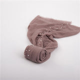 90x170cm Baby Wrap Newborn Photography Posing Swaddle With Pearls Soft Infant Cotton Linen Cloth Blanket Studio Photo Props
