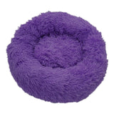 Super Soft Dog Bed Sofa Plush Cat Mat Dog Beds For Labradors Large Dogs Bed House Pet Round Cushion Best Dropshipping Wholesale