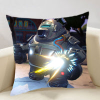 Anime cartoon pillow