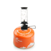 Camping Gas Lantern Outdoor Hiking Snow Candle Tent Light Portable Camping Tent Night for Hiking Picnic Travel Emergencies