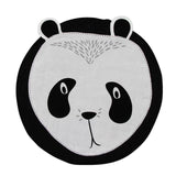 Baby Play Mat Pad Cotton Newborn Infant Crawling Blanket Animal Playmat Round Carpet Floor Rug Kids Children Room Nordic Decor
