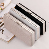 Women Evening Clutch Bag Diamond Sequin Clutch Female Crystal Day Clutch Wedding Purse Party