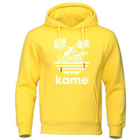 Anime Hoodies Japanese anime Hoodie Sweatshirt Kame House Master Roshi 2019 Autumn Winter Fleece Pullover Men Funny Hoody