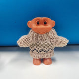 HZ 2019 Cute Silicone Cute Funny Rubber Naked Doll 7cm Lighter Case Box Lighter Protector Nostalgic Toys Cigarette Accessories