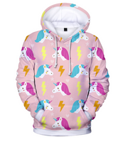 Unicorn Anime Sweater