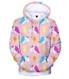 Unicorn Anime Sweater