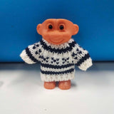 HZ 2019 Cute Silicone Cute Funny Rubber Naked Doll 7cm Lighter Case Box Lighter Protector Nostalgic Toys Cigarette Accessories
