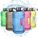 Portable 2.2L BPA Free Plastic Big Large Capacity Gym Sports Water Bottle Outdoor Picnic Bicycle Bike Camping Cycling Kettle