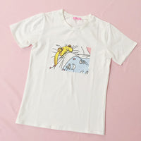 Sailor Moon Anime Short-sleeved T-shirt