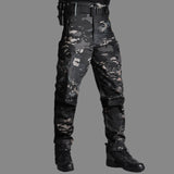 Hiking Army Jackets Men Military Airsoft Camping Tactical Jacket Winter Shark Skin SoftShell Waterproof Jacket Windbreaker