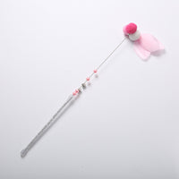 Pet cat toy funny cat stick