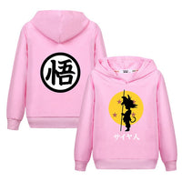 Lolocee kids 3D cartoon hoodie Boy girl anime funny sweatshirt New autumn tops hoodies child Anime casual clothes coats