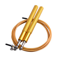 Bearing Skipping Rope Jumping Rope Crossfit Men Workout Equipment Steel Wire Home Gym Exercise and Fitness MMA Boxing Training