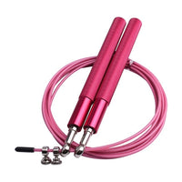 Bearing Skipping Rope Jumping Rope Crossfit Men Workout Equipment Steel Wire Home Gym Exercise and Fitness MMA Boxing Training