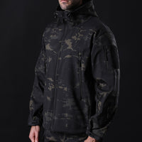 Hiking Army Jackets Men Military Airsoft Camping Tactical Jacket Winter Shark Skin SoftShell Waterproof Jacket Windbreaker