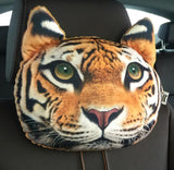 Cat Lovers - Cat Car Headrest Pillow