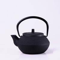 High Quality Cast Iron Teapot Japanese Tetsubin Tea Pot Kettle Drinkware Tools 300ml Kung Fu Infusers Stainless Steel Net Filter