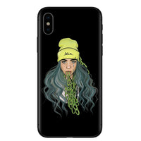 Mobile phone protective shell anime cartoon