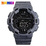 2020 SKMEI Waterproof Luminous Digital Watch Outdoor Military Cowboy Sports Men Wristwatch Relogio Masculino reloj hombre 1472