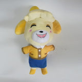 New 20cm cartoon Animal Crossing plush toy Cute animals bear dog cat  Owl stuffed doll Toys gifts