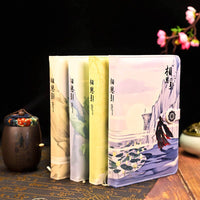 Anime The Untamed  Mo Dao Zu Shi  Notebook  Planner Notebook Anime Around Fans Gift