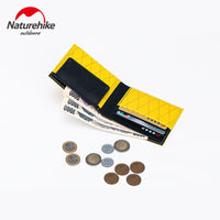 Naturehike Travel Wallet Purse Ultralight XPAC Mini Women/Men Wallet Waterproof Document Card Bag Portable Wallet ZT04