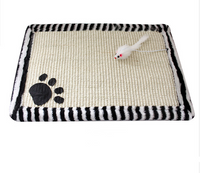 Cat claws mat cat scratch board