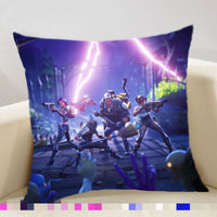 Anime cartoon pillow