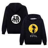 Lolocee kids 3D cartoon hoodie Boy girl anime funny sweatshirt New autumn tops hoodies child Anime casual clothes coats