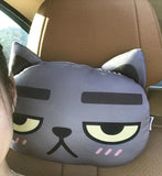 Cat Lovers - Cat Car Headrest Pillow