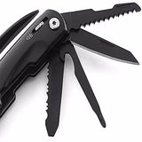 Hammer Multitool Camping Accessories with Multitool Card Tool 12 in 1 Cool Gadget Stocking Stuffer for Men Fathers Valentines Day Gifts