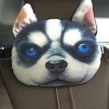 Cat Lovers - Cat Car Headrest Pillow