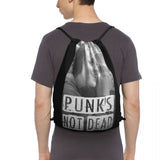 Funny Hipster Gift Britney Spears Shaved Head Punks Not Dead Mens Game 2021 On Sale Swag Cheap Price Bags Backpack Bag