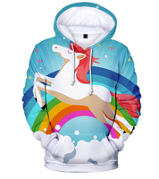 Unicorn Anime Sweater