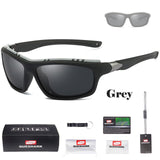 Queshark Men Women Sports Polarized Fishing Sunglasses Cycling Driving Glasses Hunting Camping Hiking Fishing Eyewear