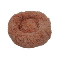 Super Soft Dog Bed Sofa Plush Cat Mat Dog Beds For Labradors Large Dogs Bed House Pet Round Cushion Best Dropshipping Wholesale