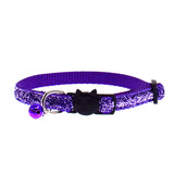 Cat Collar Pet Cat Collar With Bell