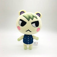 New 20cm cartoon Animal Crossing plush toy Cute animals bear dog cat  Owl stuffed doll Toys gifts