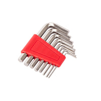 39 pcs Mini Hex Key Wrenches for Car Repair Ring Spanner Hand Tools Box Set Professional of Key Handle Wrench Allen Key Set