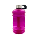 Portable 2.2L BPA Free Plastic Big Large Capacity Gym Sports Water Bottle Outdoor Picnic Bicycle Bike Camping Cycling Kettle