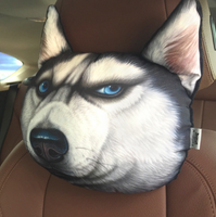 Cat Lovers - Cat Car Headrest Pillow