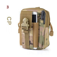 Best selling fashion sports travel bag outdoor camping belt bag military tactical bag coin purse belt bag