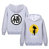 Lolocee kids 3D cartoon hoodie Boy girl anime funny sweatshirt New autumn tops hoodies child Anime casual clothes coats