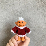 HZ 2019 Cute Silicone Cute Funny Rubber Naked Doll 7cm Lighter Case Box Lighter Protector Nostalgic Toys Cigarette Accessories